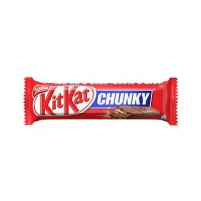 Nestle Kit Kat Chunky- 38g