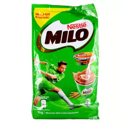 Nestle Milo 900g (Refill Pack)