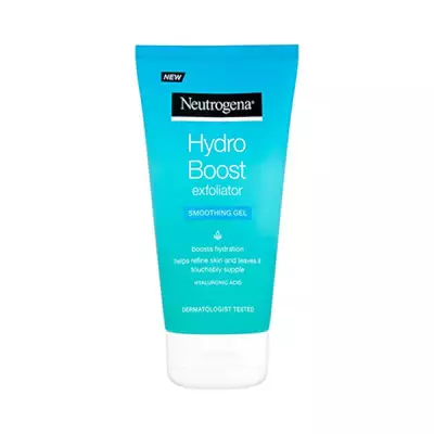 Neutrogena Hydro Boost Exfoliator Smoothing Gel 150ml