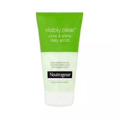 Neutrogena Visibly Clear Pore & Shine Daily Scrub 150ml