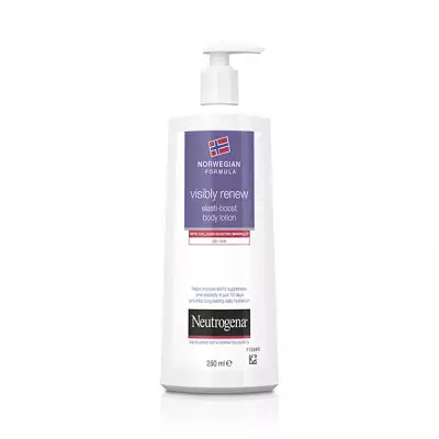 Neutrogena Visibly Renew Elasti-Boost Body Lotion 250ml