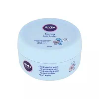 Nivea Baby Caring Soft Cream- 200 mL