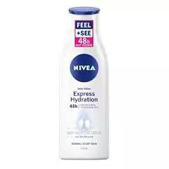 Nivea Express Hydration Body Lotion 250ml