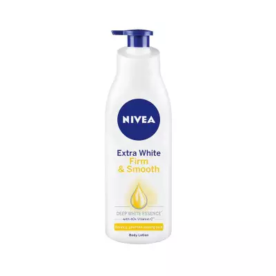 Nivea Extra White Firm & Smooth Body Lotion- 400 mL