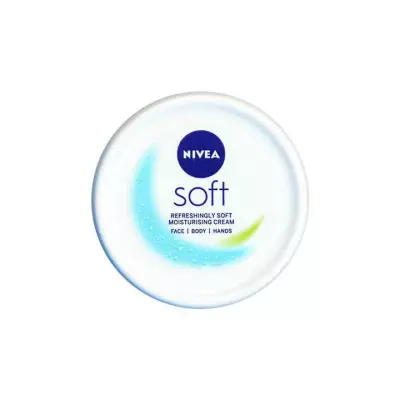 Nivea Soft Jar Moisturising Cream- 25 mL