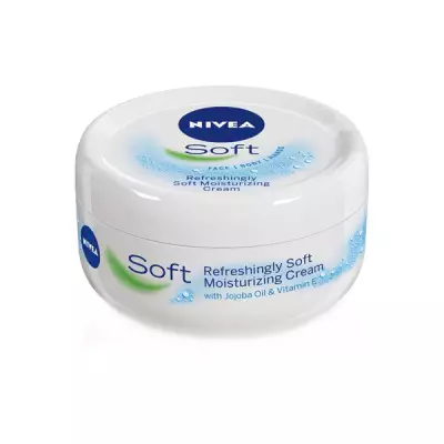 Nivea Soft Jar Moisturising Cream- 300 mL