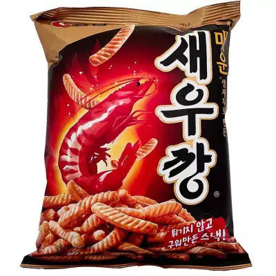 Nongshim Shrimp Cracker- 90g