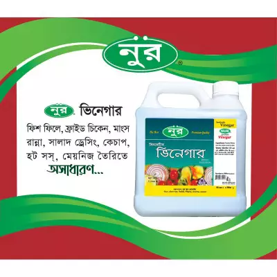 Nur Premium Quality Synthetic Vinegar (BD)- 5L