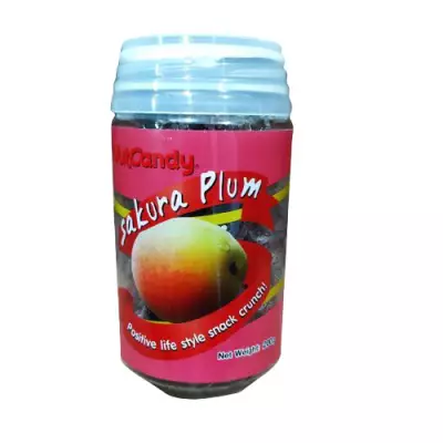 Nut Candy Sakura Plum- 200g