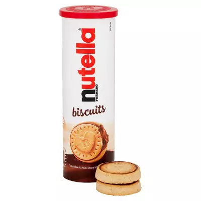 Nutella Biscuits 166 g