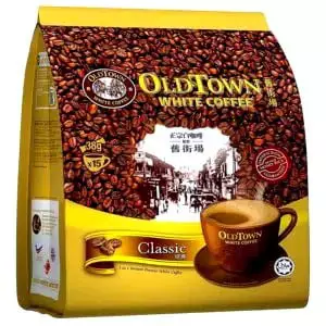 Old Town White Coffee - 570gm (38 g x 15 Stick Packs)