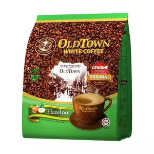 Old Town White Coffee Hazelnut- 474g