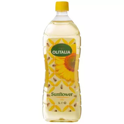 Olitalia Fortified Sunflower Oil- 1L