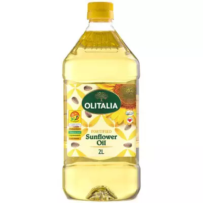 Olitalia Fortified Sunflower Oil- 2L