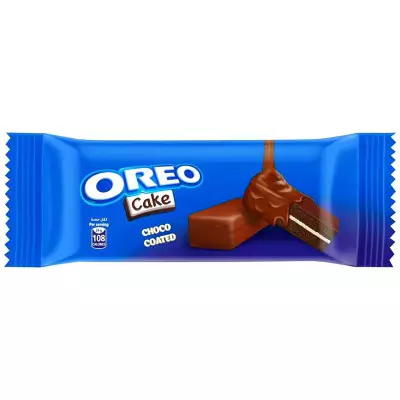 Oreo Choco Coated Cake- 24g