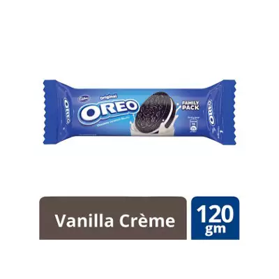 Oreo Orginal Indian 120 gm
