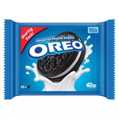 Oreo Original Cookies Sharing Pack- 358.8 g