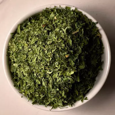 Organic Parsley Flakes- 250g