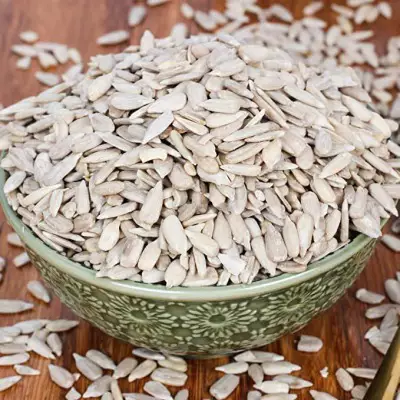 ORGANIC SUNFLOWER SEEDS- 100 GM