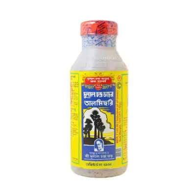 Original Dulal Chandra Bhar's Plam Candy (Tal Misri)- 500gm
