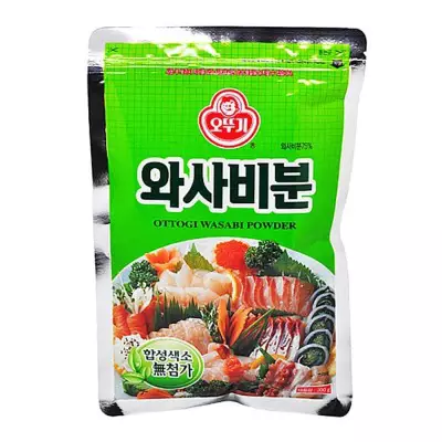 Ottogi Wasabi Powder- 200gm