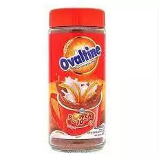 Ovaltine Power 10 Chocolate Drink Jar -400gm