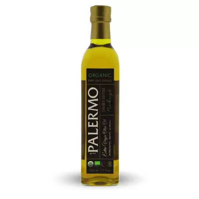 Palermo Organic Extra Virgin Olive Oil - 500 ml