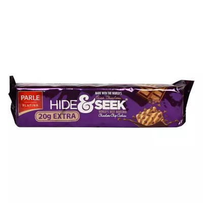 Parle Platina  Hide & Seek Choco Chips Cookies- 120g
