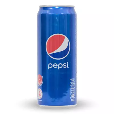 Pepsi Can- 330 mL