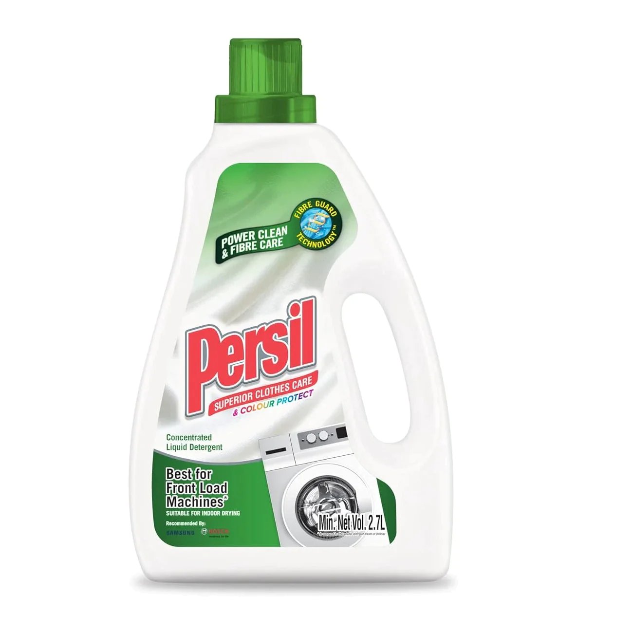 Persil Superior Clothes Care Concentrated Liquid Detergent- 2.7L