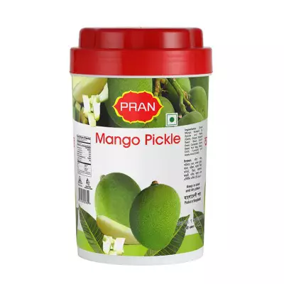 Pran Mango Pickle - 1 kg