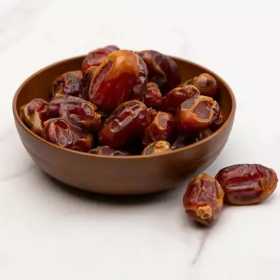 PREMIUM QUALITY CROWN DABBAS DATES- 1 KG