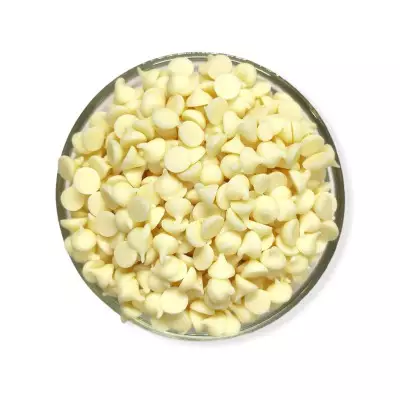 Premium White Chocolate Chips- 500g