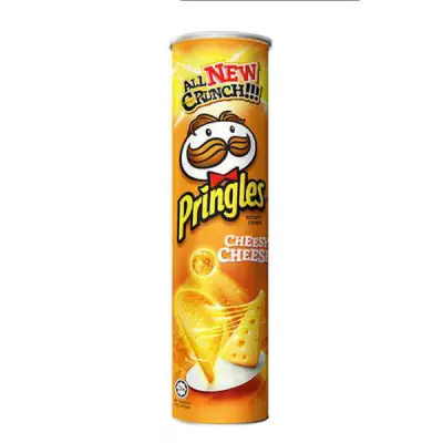 Pringles Cheesy Cheese - 147gm