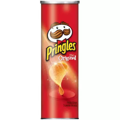 Pringles Potato Chips Original -149gm