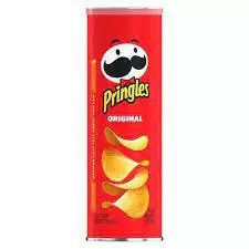 Pringles Potato Chips The Original, 147gm