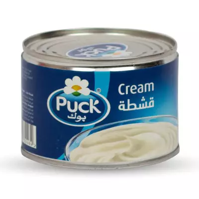 Puck Cream Tin 170g