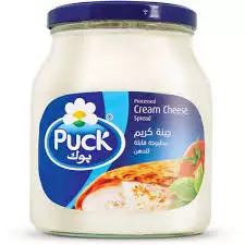 Puck Processed Cream Cheese Spread - 500G