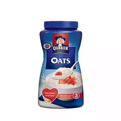 Quaker Oats Jar- 450g