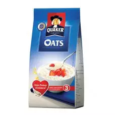Quaker Oats Poly- 500gm