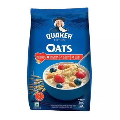 Quaker Oats Pouch Pack- 450g