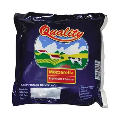 Quality Mozzarella Cheese- 1 Kg