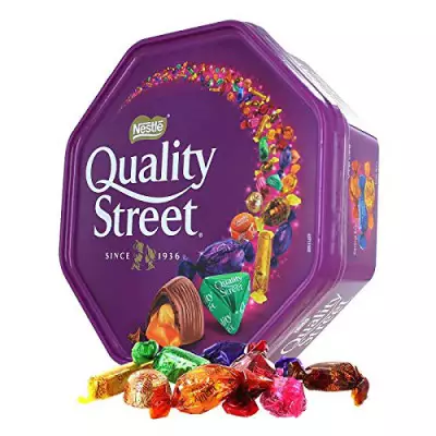 Quality Street- 550g