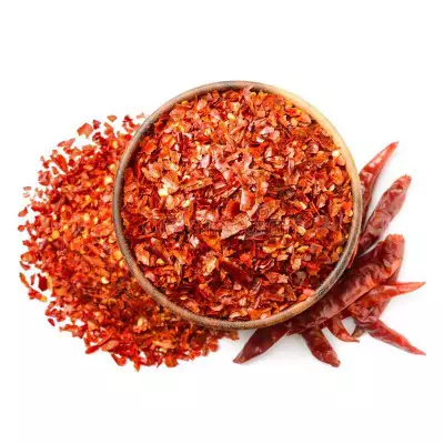 Red Chilli Flakes - 100 gm