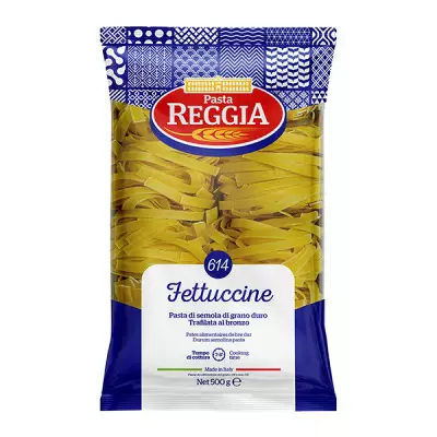 Reggia Fettuccine Pasta - 500gm