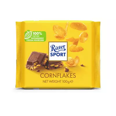 Ritter Sport Cornflakes- 100g