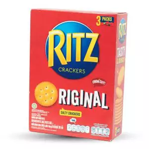 Ritz Original Salty Crackers 388g