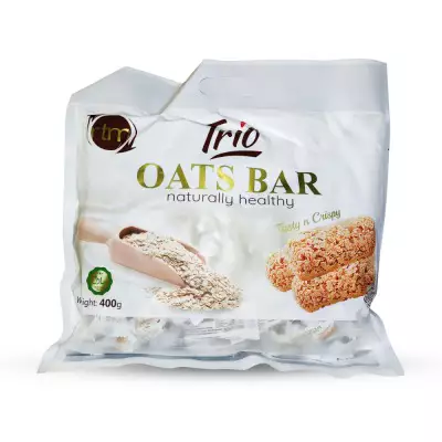RTM Trio Oats Bar- 400g