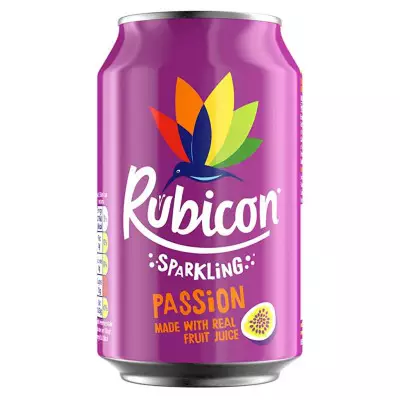 Rubicon Sparkling Passion Drink- 330 mL
