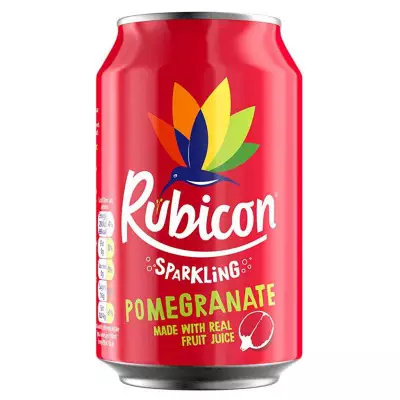 Rubicon Sparkling Pomegranate Drink- 330 mL